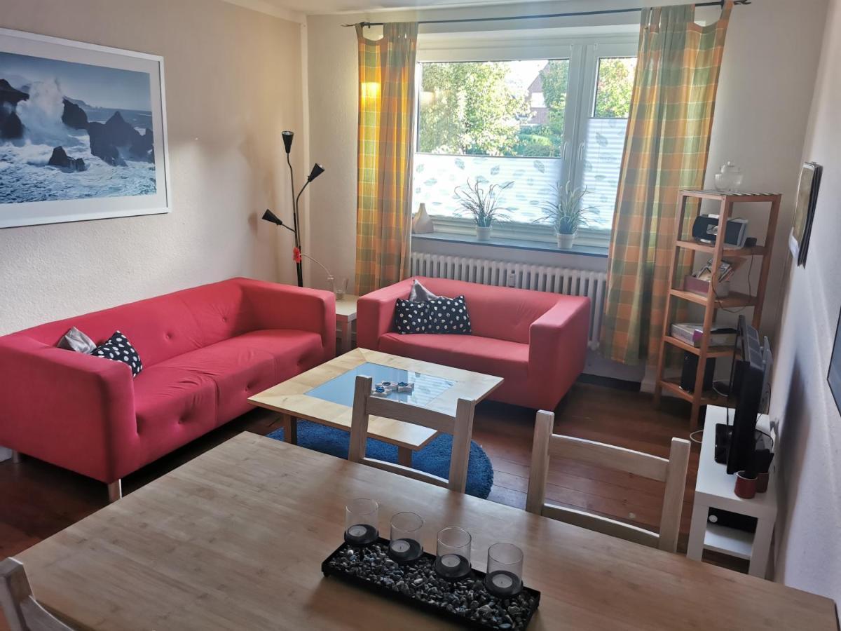 Gemuetliche Gaestewohnung In Ruhiger Lage Kronshagen Екстериор снимка