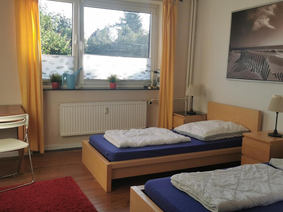 Gemuetliche Gaestewohnung In Ruhiger Lage Kronshagen Екстериор снимка