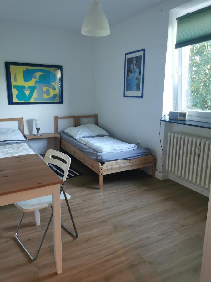 Gemuetliche Gaestewohnung In Ruhiger Lage Kronshagen Екстериор снимка