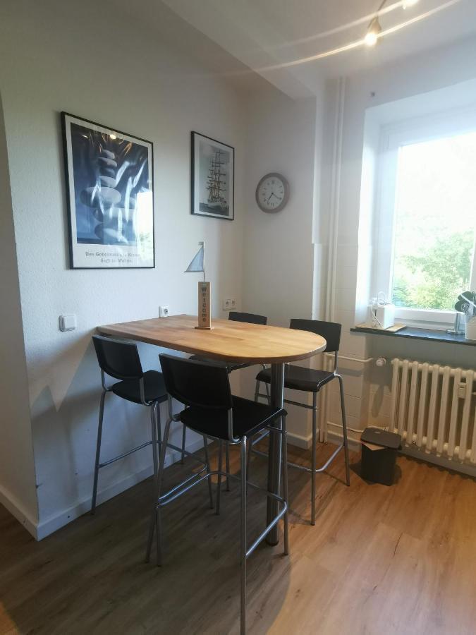 Gemuetliche Gaestewohnung In Ruhiger Lage Kronshagen Екстериор снимка